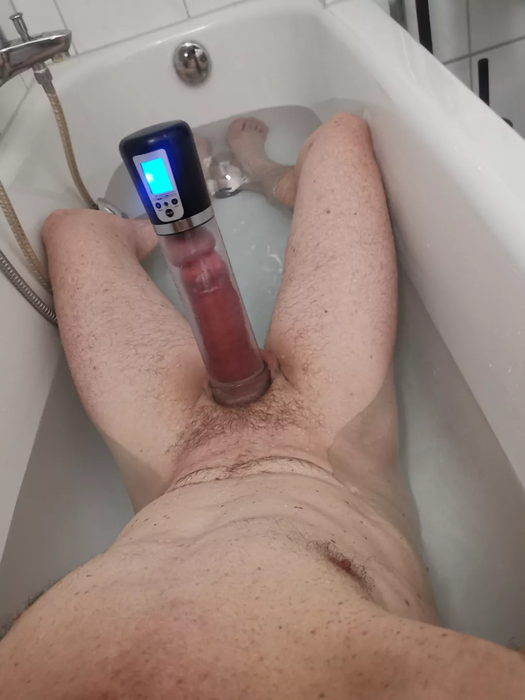 I started with pumping...try it a few times and now i love it posted by lowlibido1975