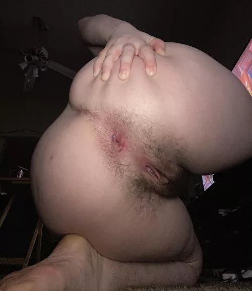 I want to be your [h]airy sex doll by sabrinasdesire420