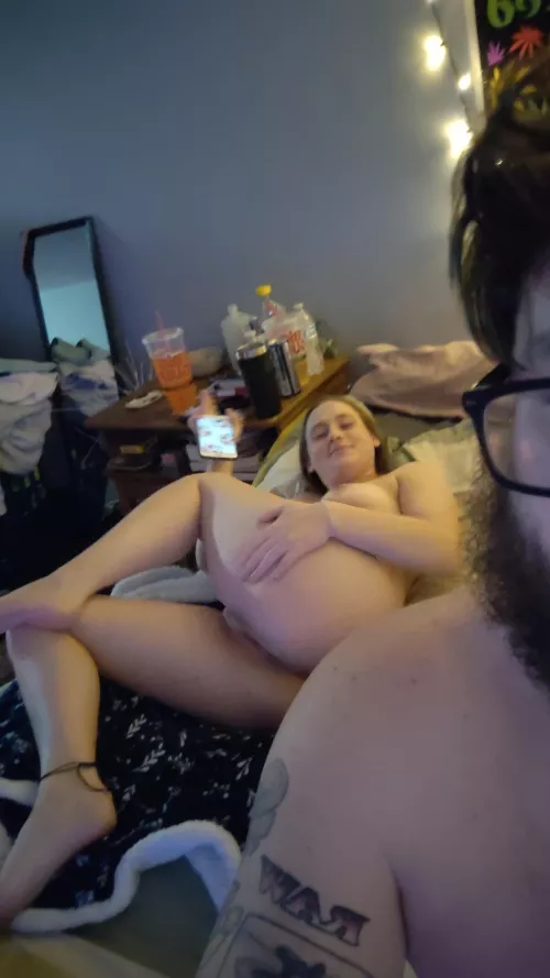 I wasn't expecting a shoot 🫠🥴 by Dylird