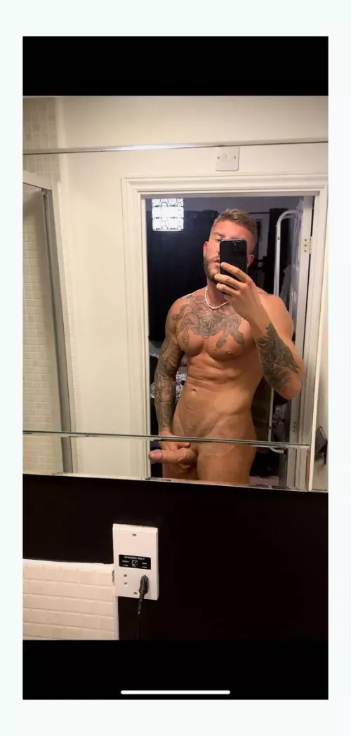 If you caught me masturbating, would you join me or just walj out? by RoyalDiligent4879