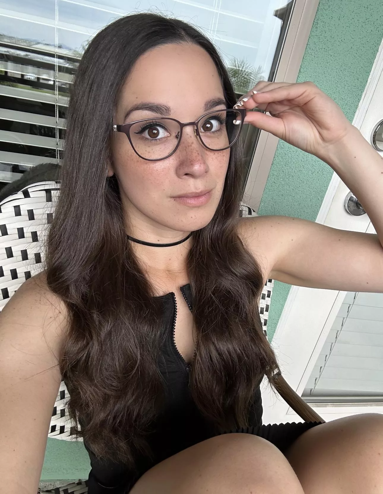 I’m glad there is only a couple more days until the weekend.  posted by AlanaAraya