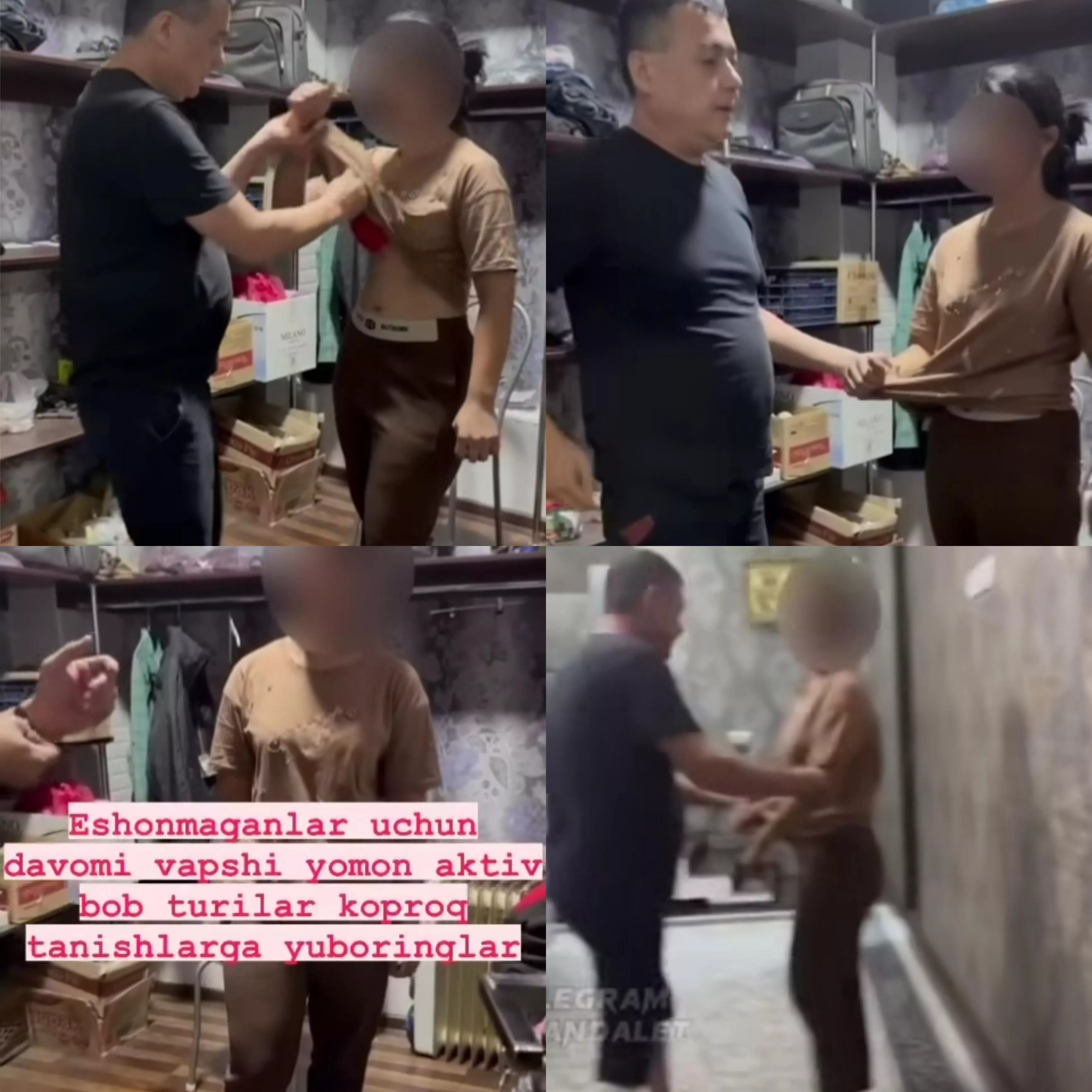 I'm seeing this everywhere what is it about do anyone have the video ??  posted by gogo104