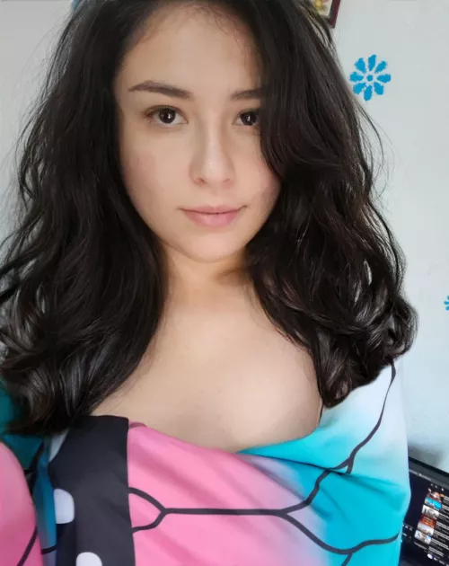 I'm Shinobu by redbra99