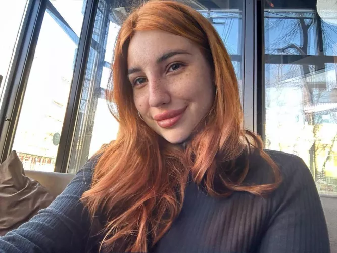 [IRTR] I took a selfie for you if you didn't today by fontana22