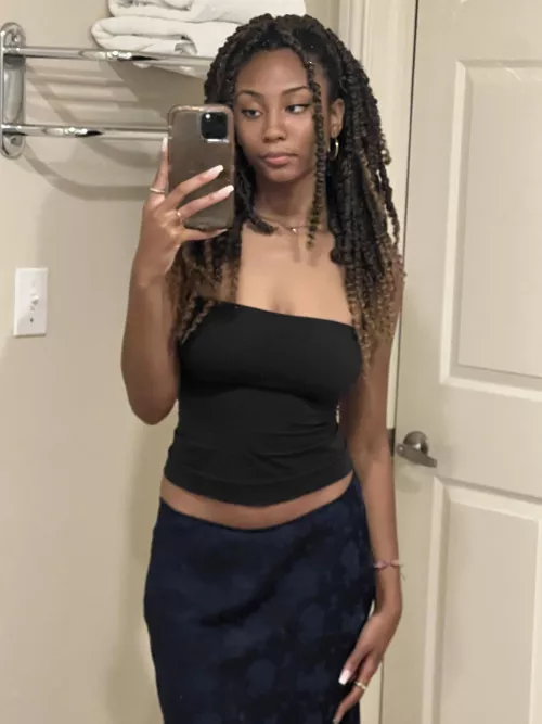 Is 19 too young for you…? by Vegetable-Chance9180