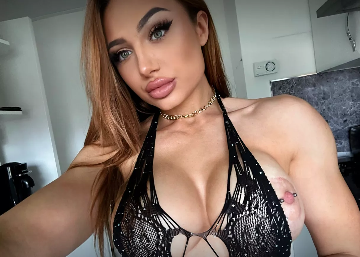 it slipped out... posted by okdiligent83