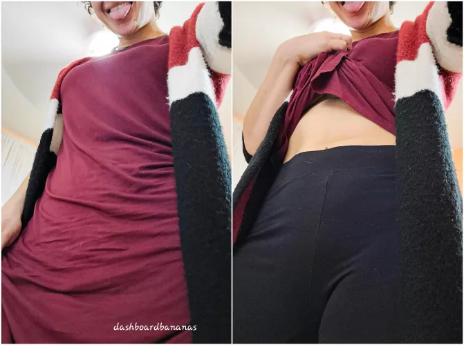 It's a good day to stay in and cuddle 😌 but I have errands so here's a tease [f] by dashboardbananas