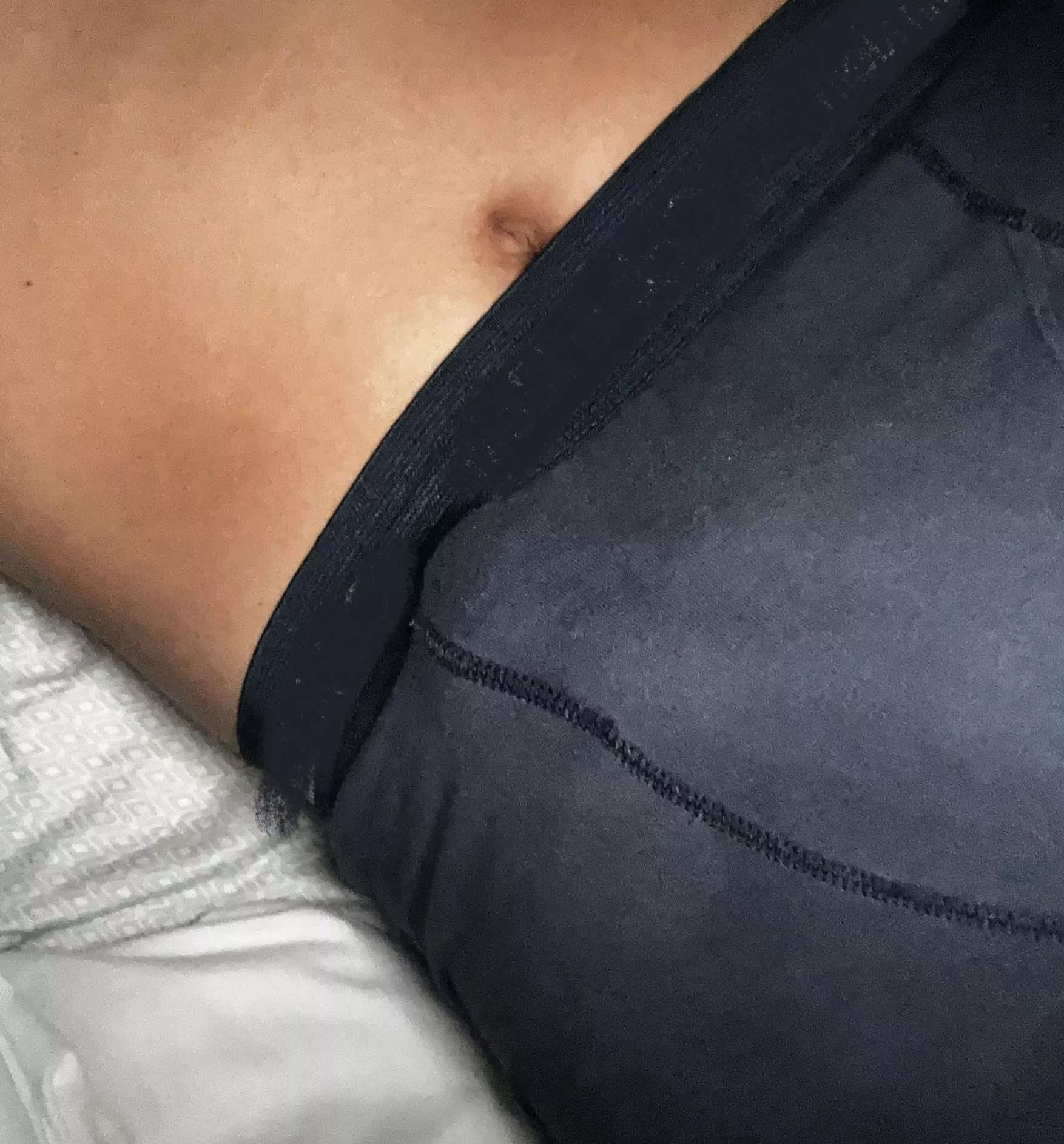 It’s so big it was about to poke out my underwear posted by Ok-Statistician848