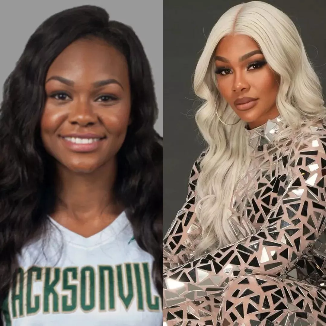 Jade Cargill from College to now posted by da_bear69