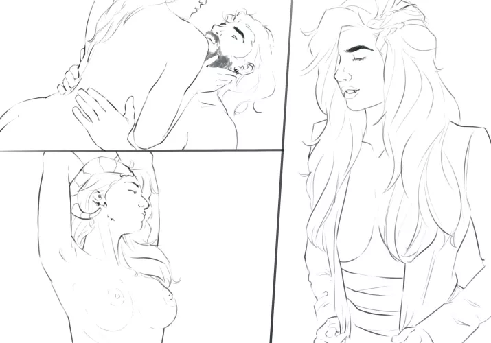 Just an adventuring party by themonarch23