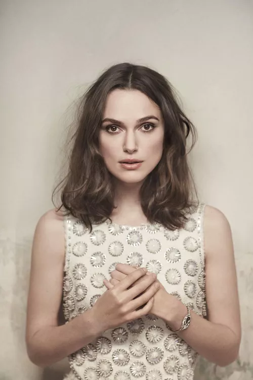 Keira Knightley  by summercloudsadness