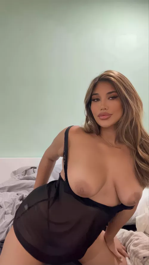 Let's go to sleep now baby, I'm waiting for you by chambizp