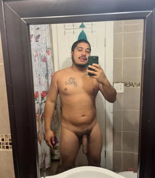 Licking lips like so delicious by amazingleroy