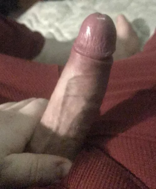 Love it when pants have such easy access. by JustHardFeelings