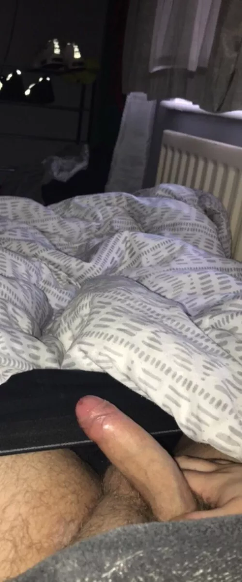 M 19 Can anyone help me with my morning wood by Individual_Blood_242