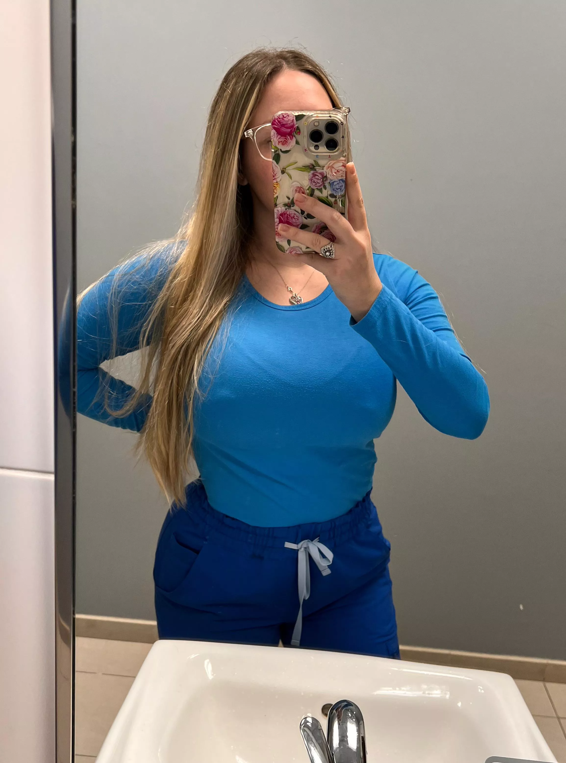 My patients love when I’m working  posted by Slice_of_hotwife