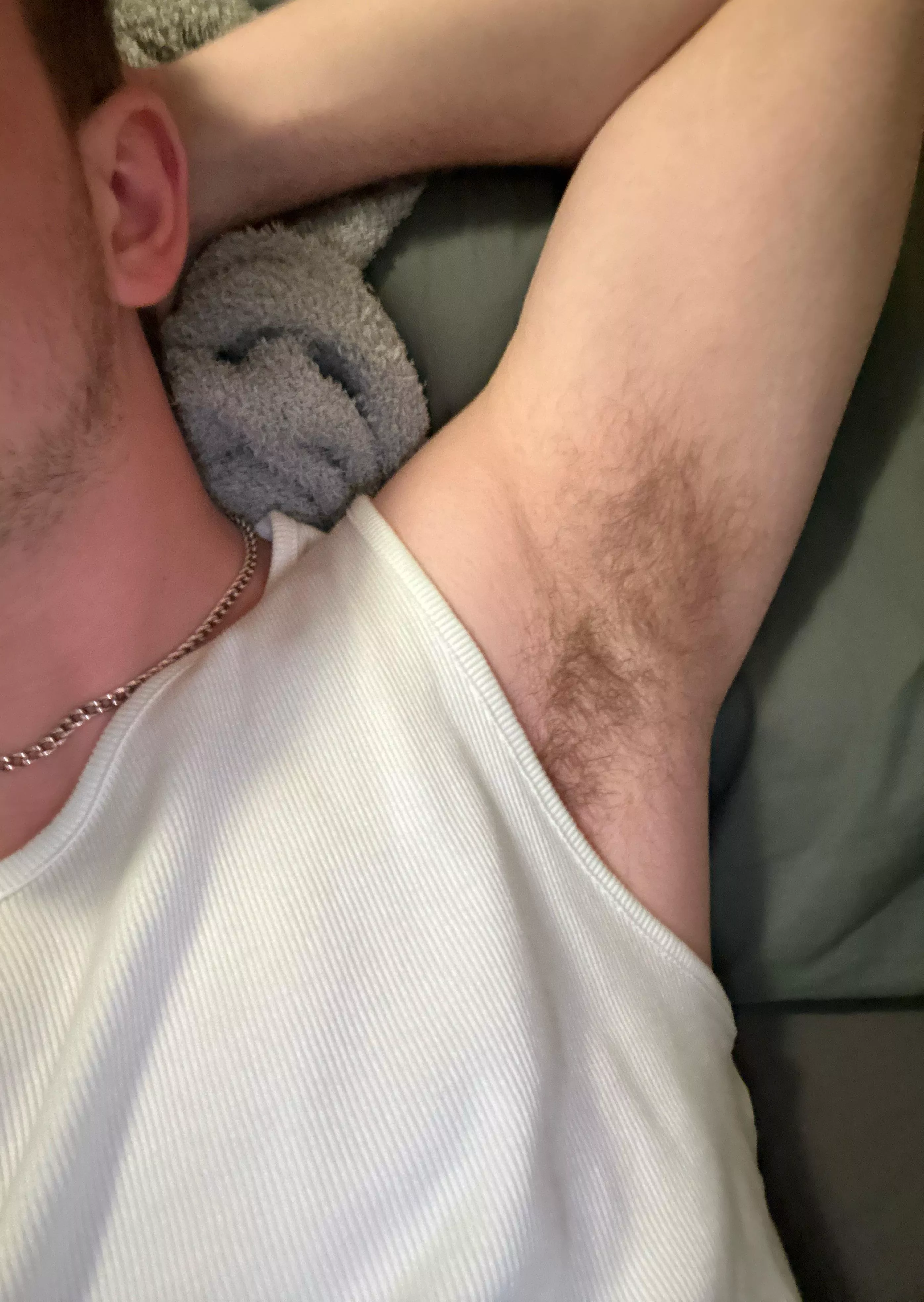 Nice smell at the end of the day [19] posted by Local-Lie8952