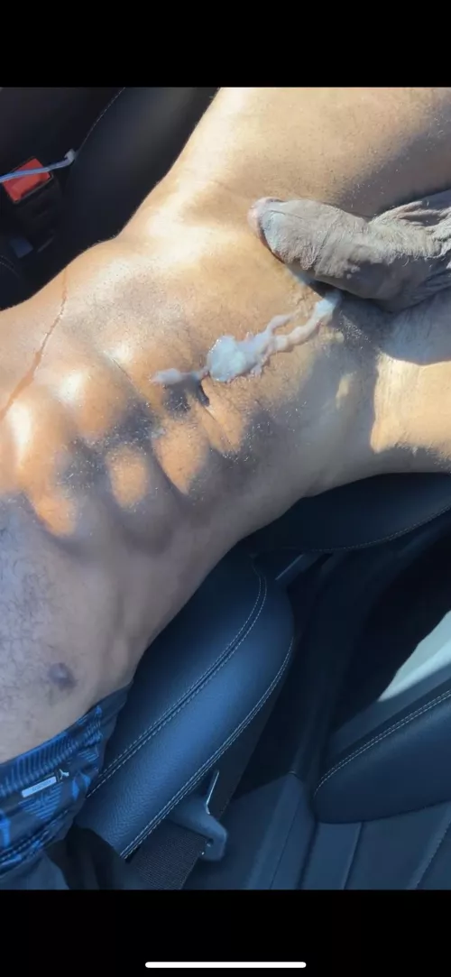 Parking lot fun by ComfortableTailor320