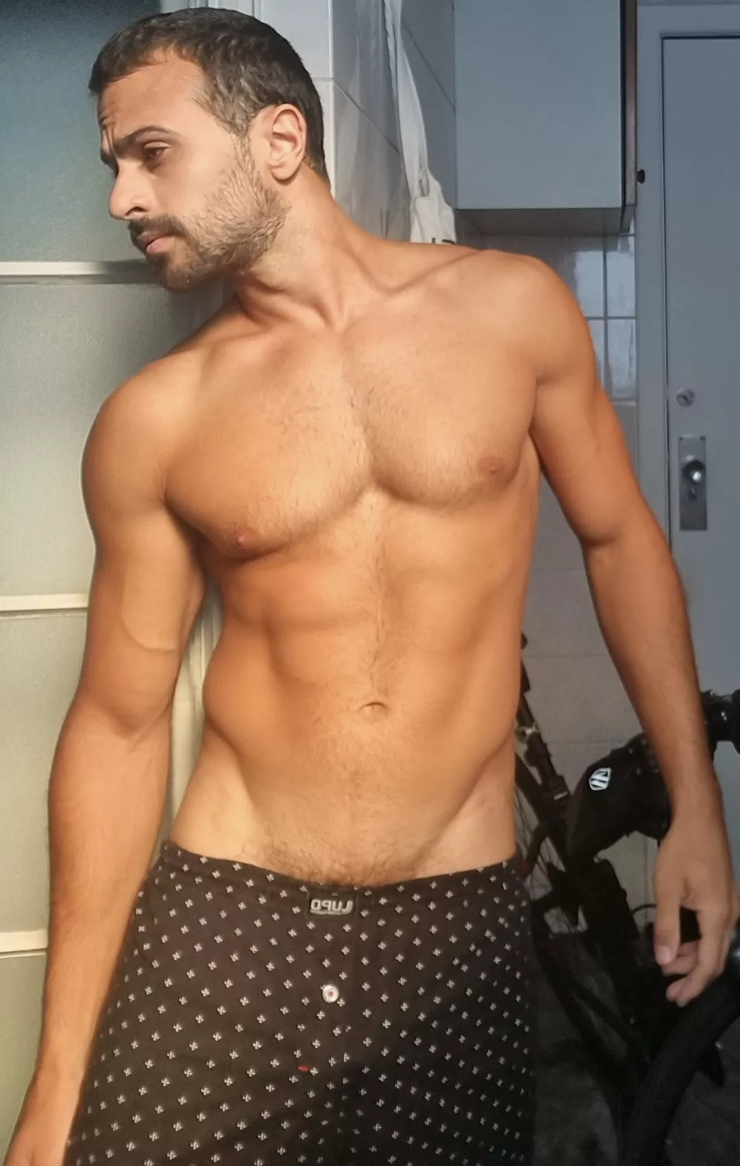 Peeking the window posted by No_Champion9949