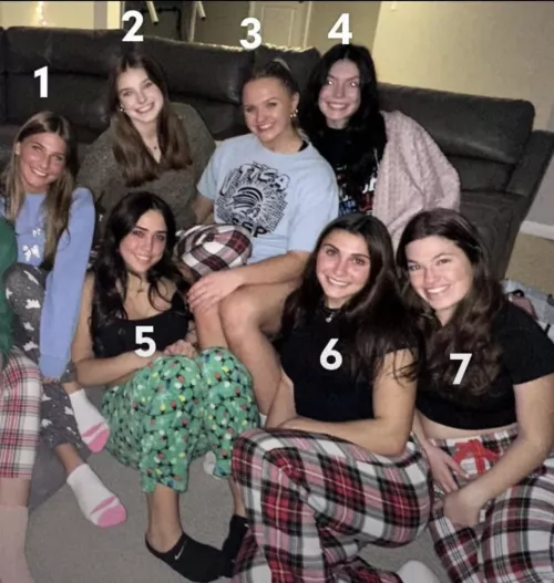 Pick one [7] by ResponsibleTrainer11