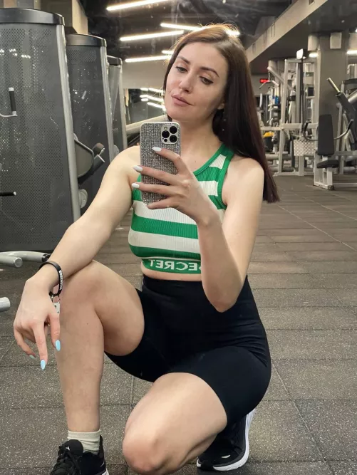 Practice is in full swing😉 by megan_vikkk