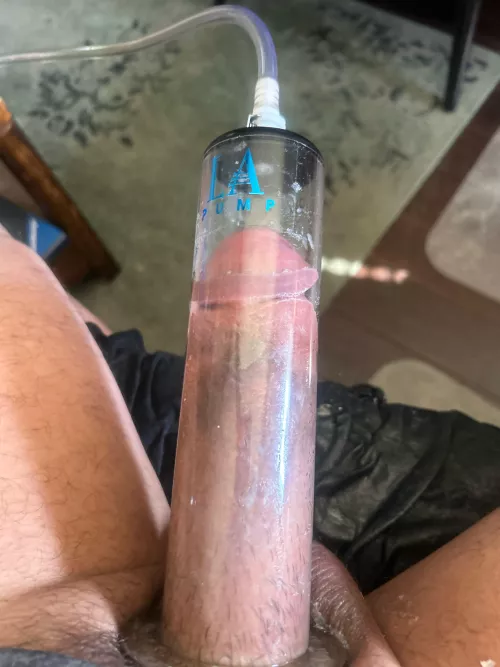 Pump day by luispedrogo