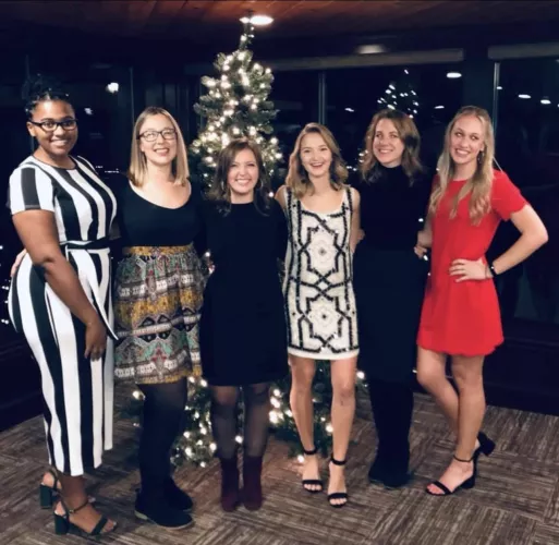 Rank these girls by AccomplishedRain8572