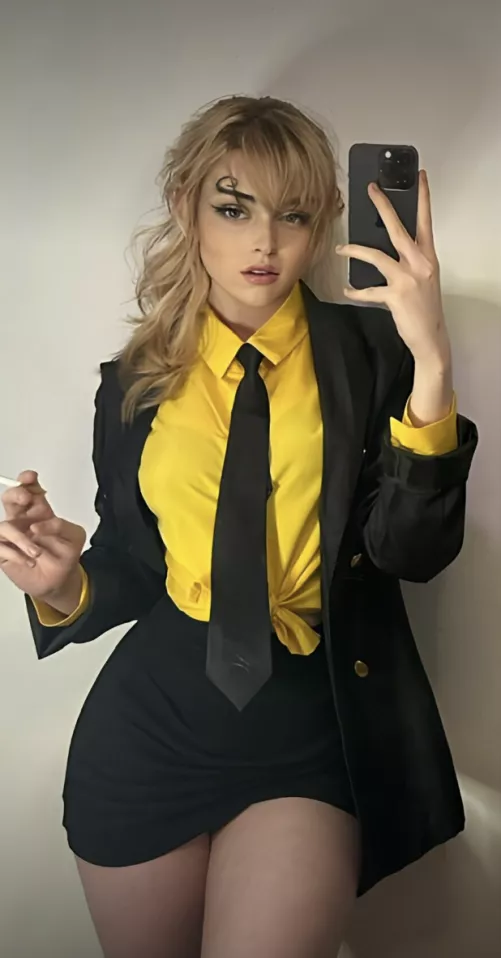 Sanji From One Piece- by Desiluted 💛 thoughts? by Desiluted