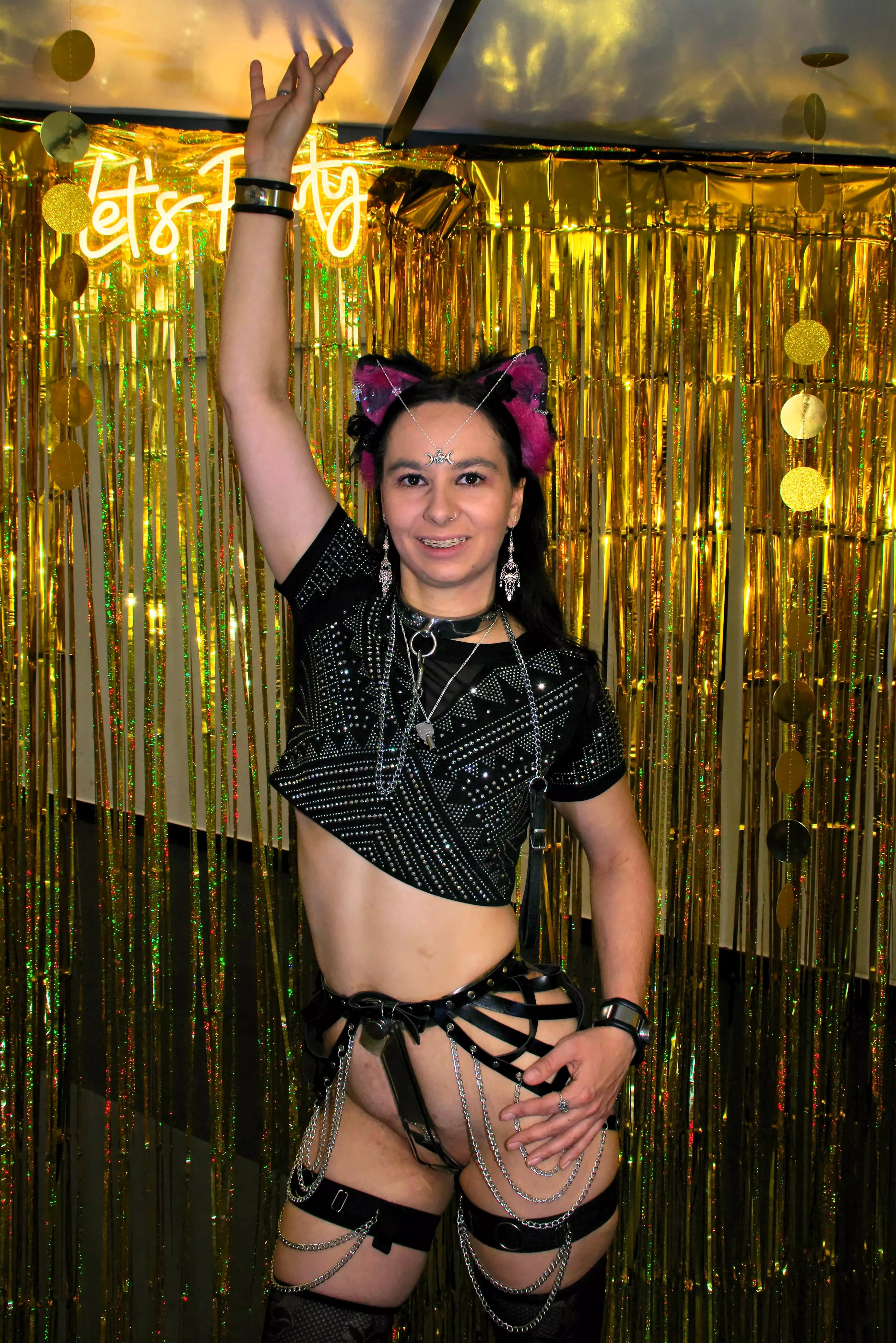 Saturday at BoFeWo  posted by Aiyanas_World