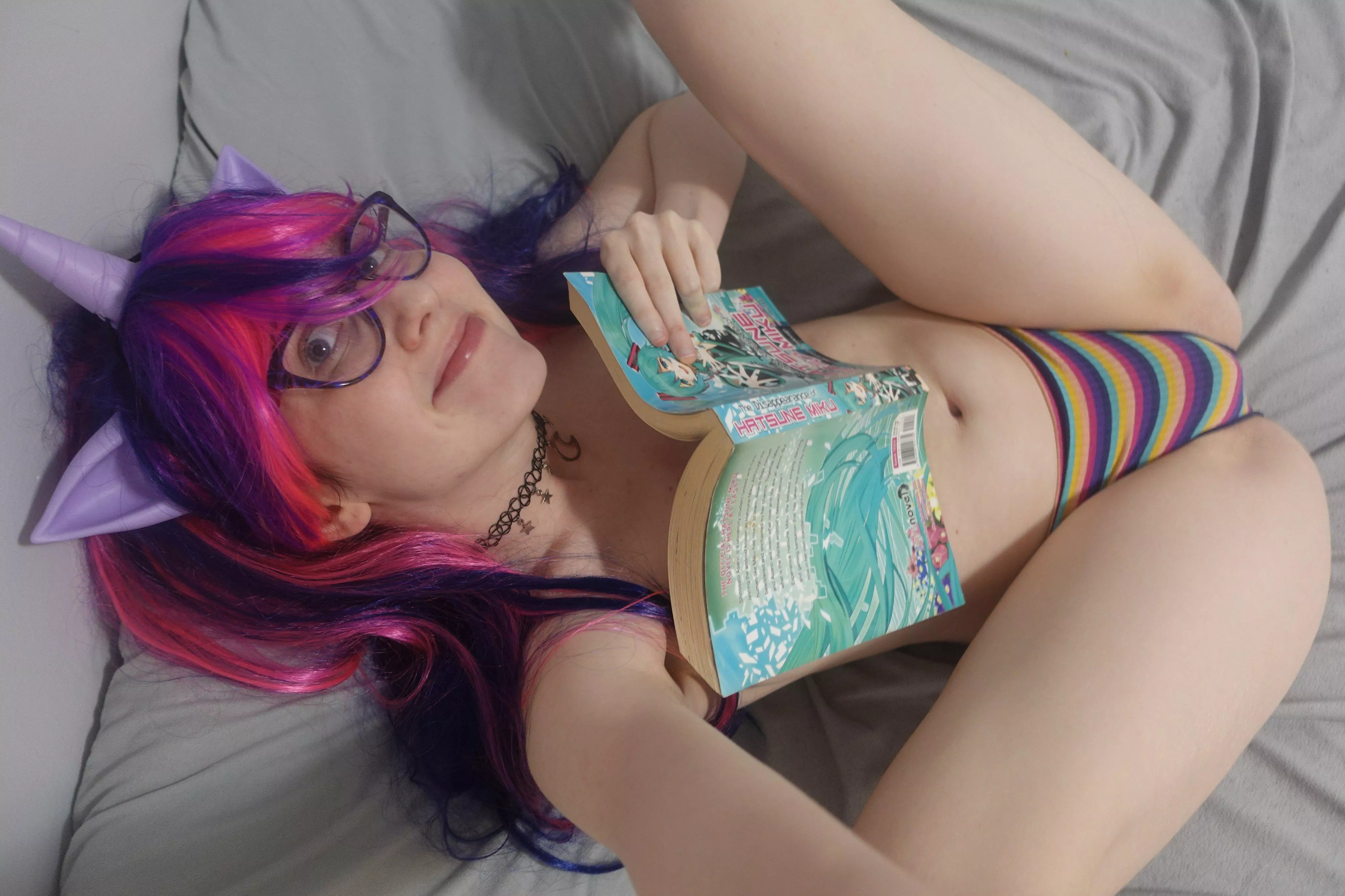 Sexy Sci Twi Cosplay (MagicalMysticVA) posted by MagicalMysticVA