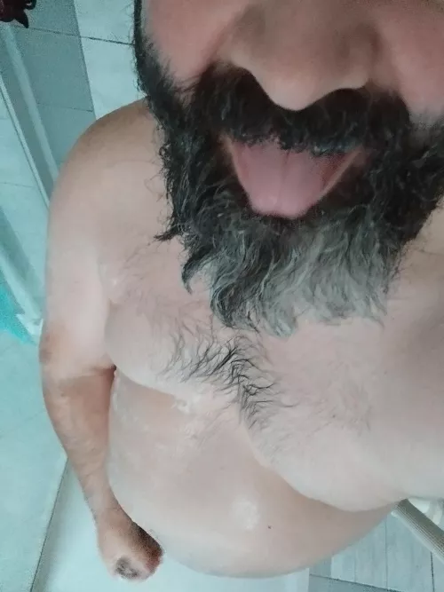 Shower Time (48) Happy Thursday ❤️ by Broad_Entertainer429