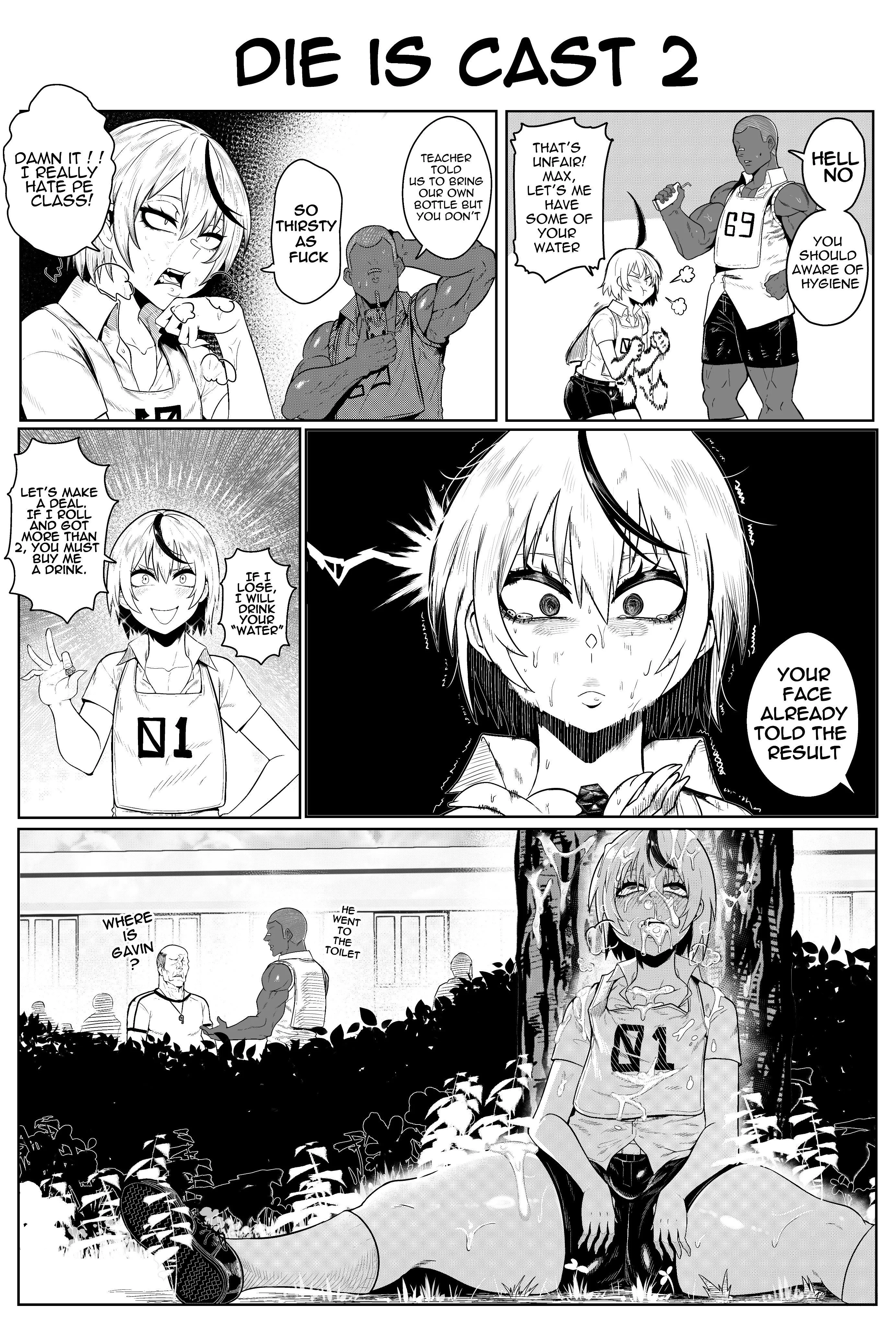 Since someone already posted part one, might as well. posted by Gumminola