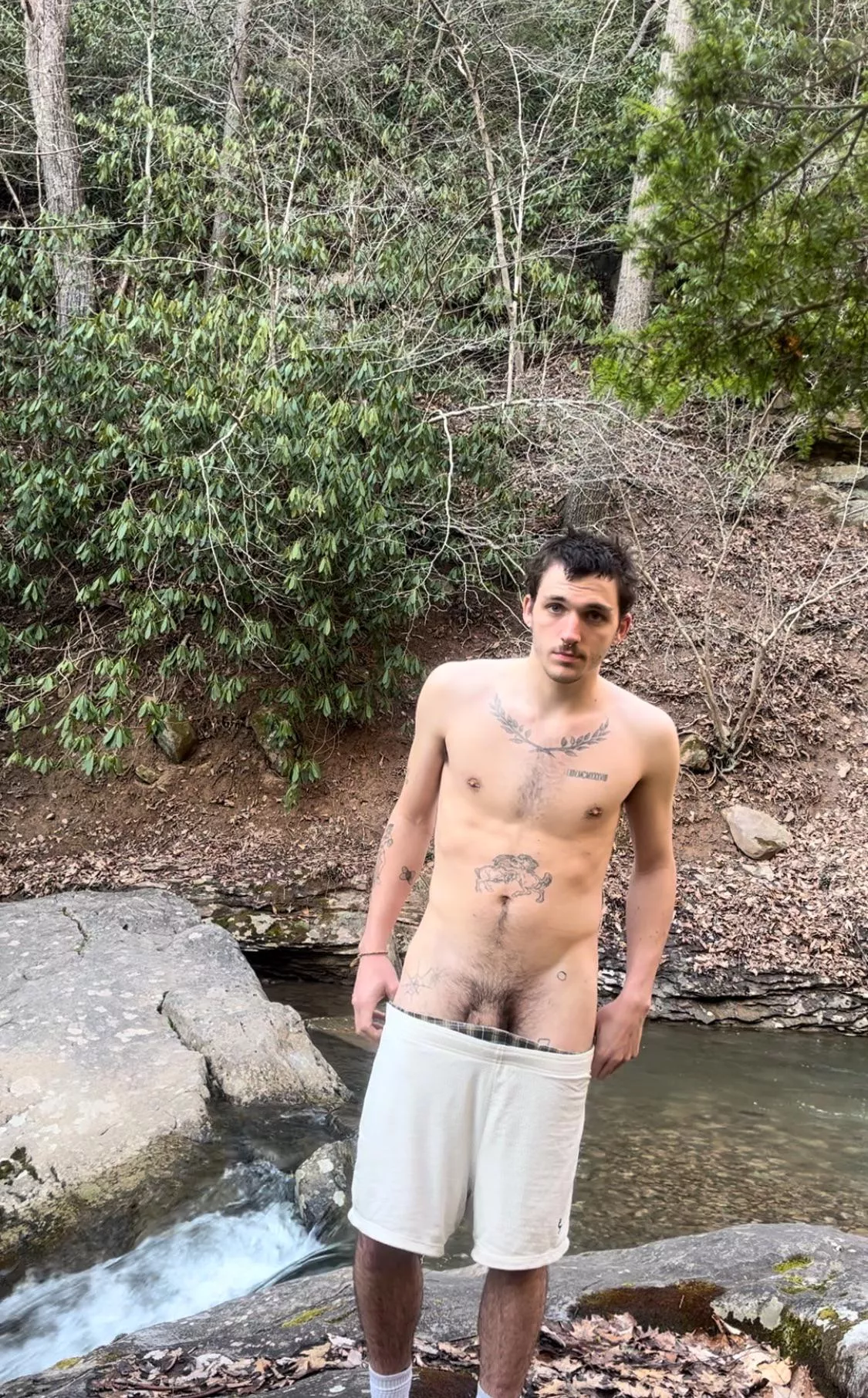 Skinny dipping anyone? posted by Training-Pie9807