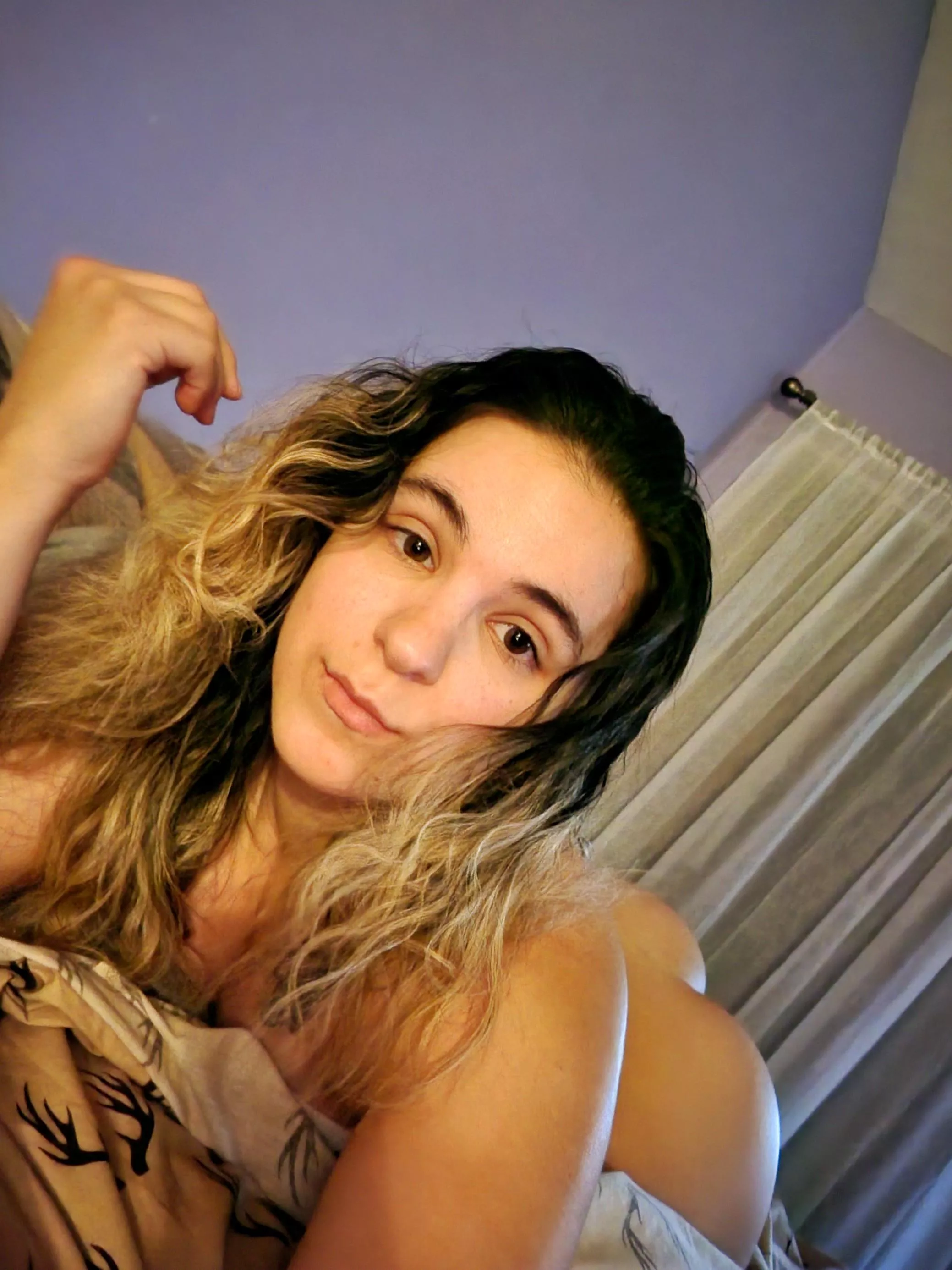 Sleep is so much better in the nude posted by Beginning-Time-3070