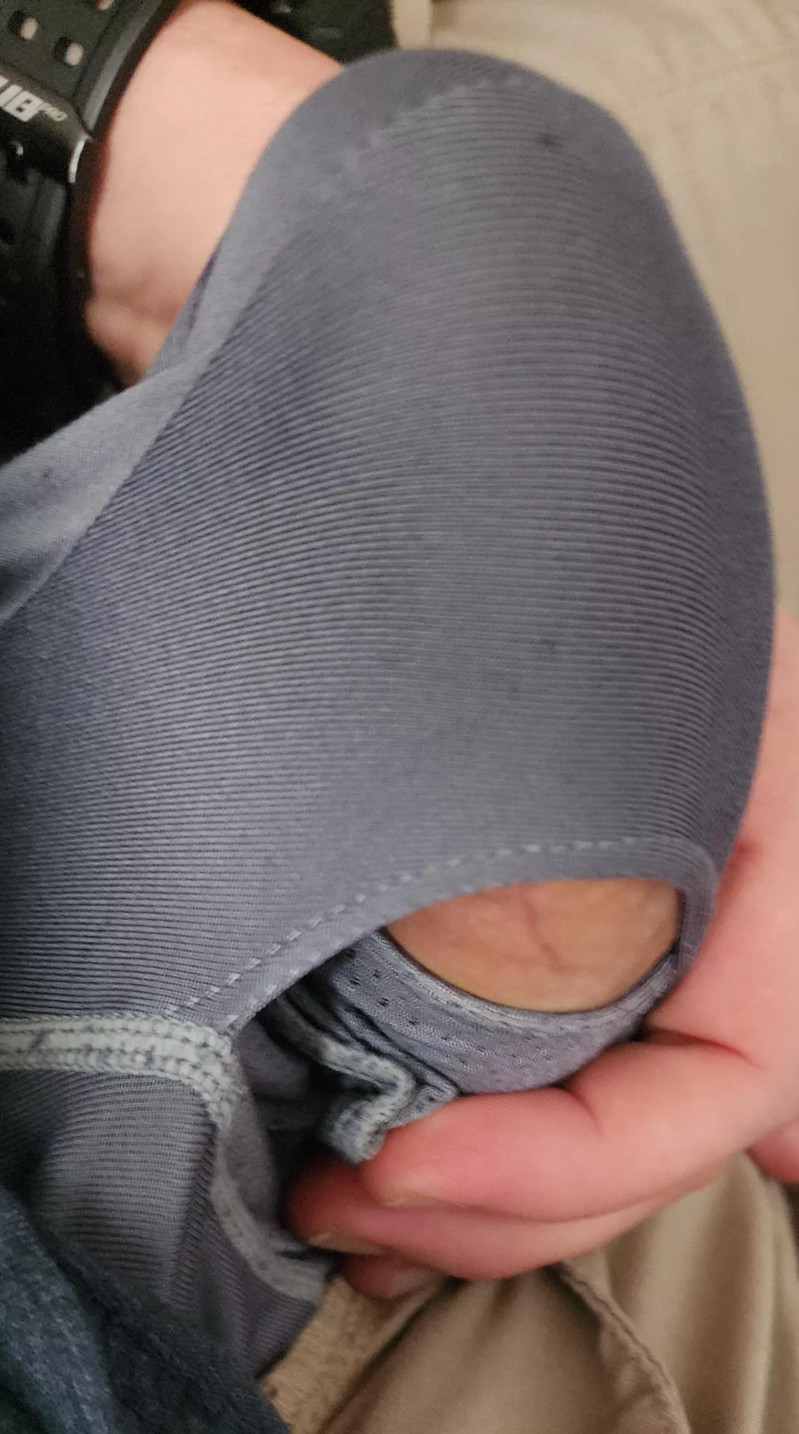 Stretching into the morning light!  posted by throwaway2341678