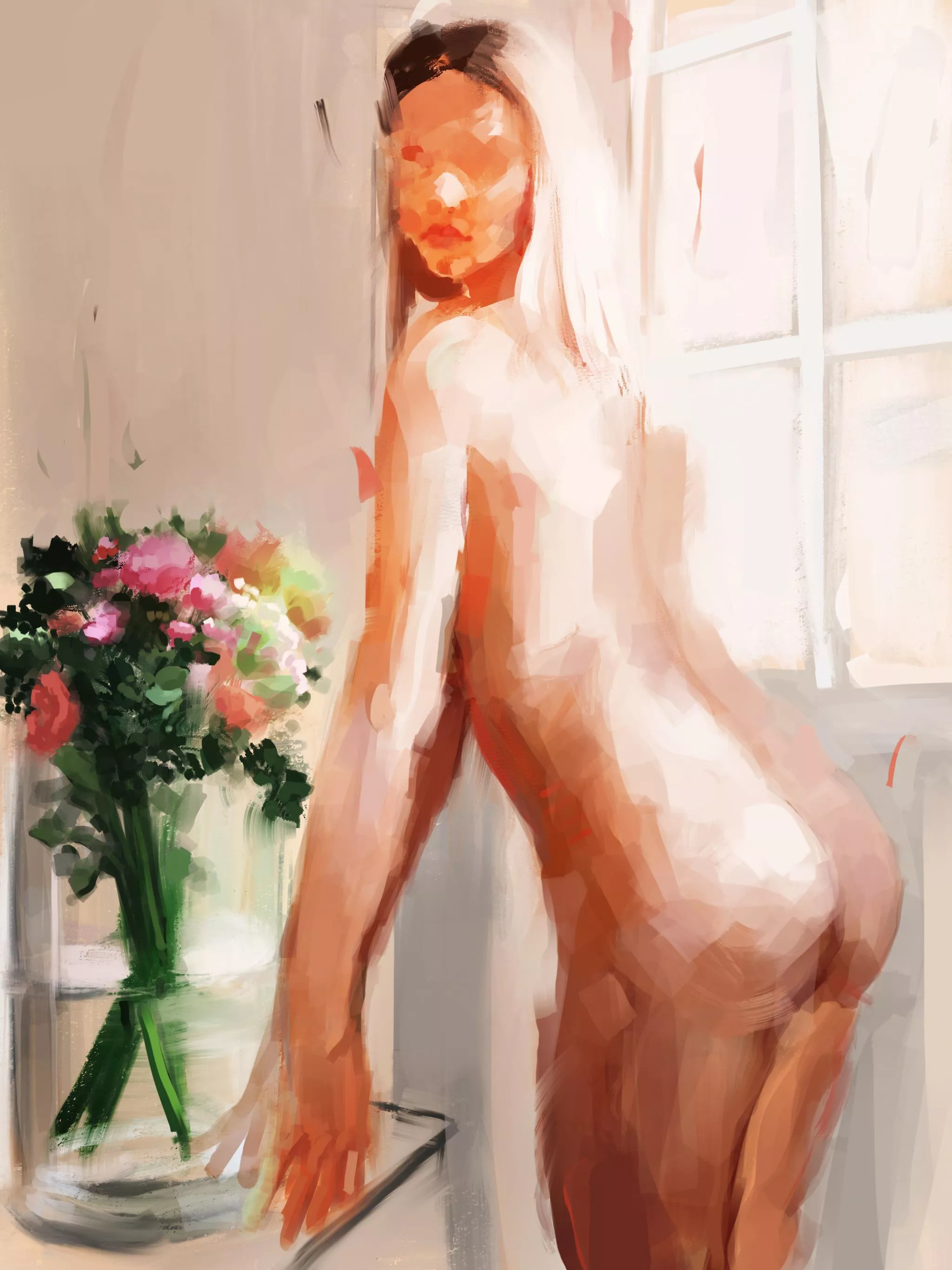 Sunshine by me posted by waverly_blood