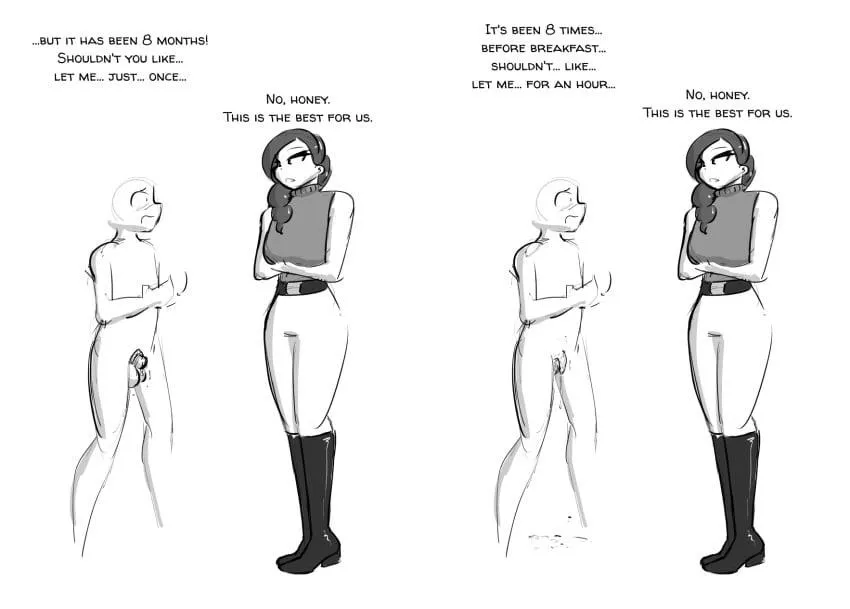 The Duality Of A Man [art by CeleraPrime] posted by crimsonfukr457