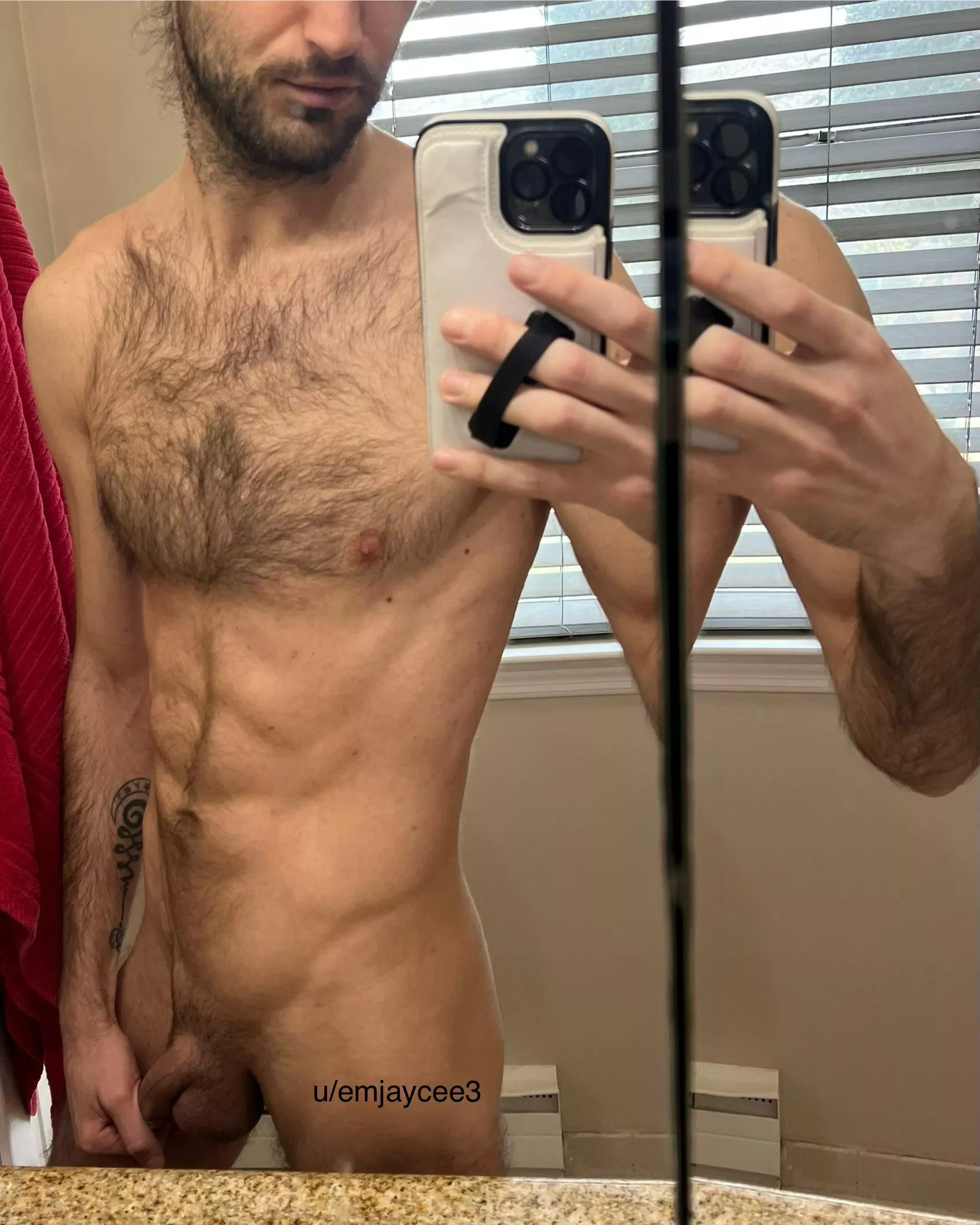 To shave or not to shave is the big life question I ask myself the most often. posted by emjaycee3