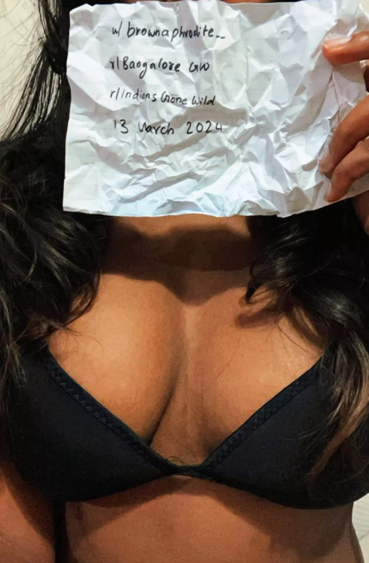 Verification 👄 posted by brownaphrodite__