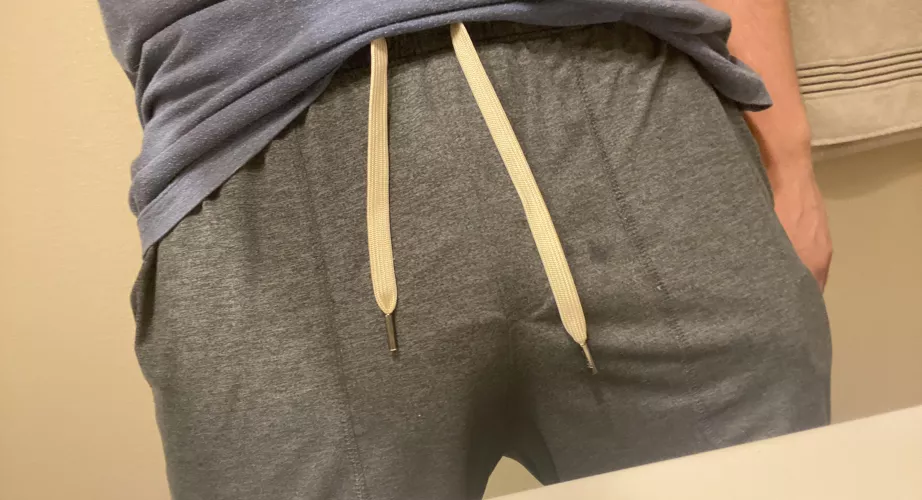 Wanted to show you mine  by hornyandbackagain