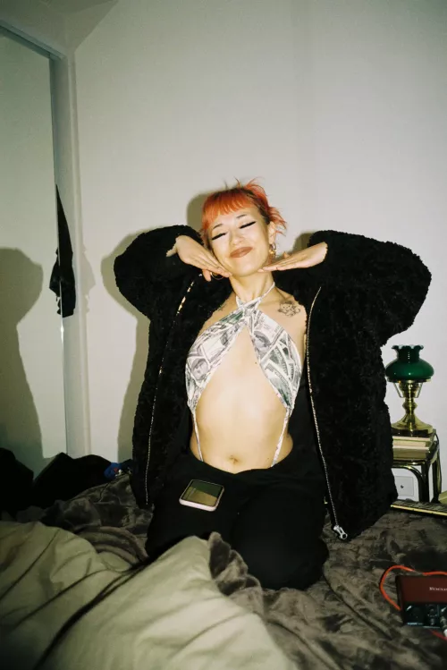 what do you think of my boob size? by _ineedyou23