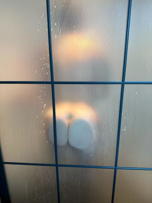 What else is a shower glass used for? by cheekydoc1