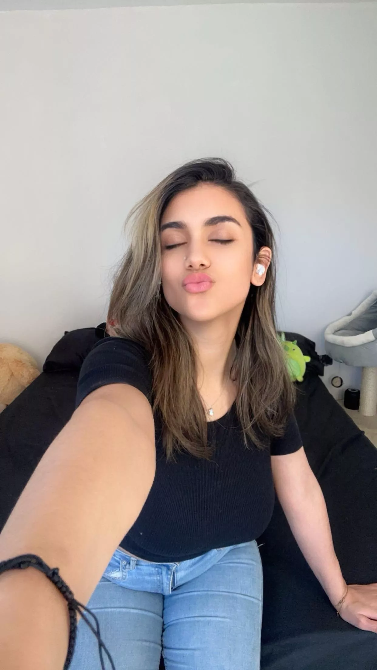 What would it take for me to become your forever angel? posted by Spooky-Yellowjacket