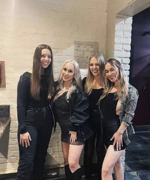 Which one would be for a good night out? by Yourpervfriend