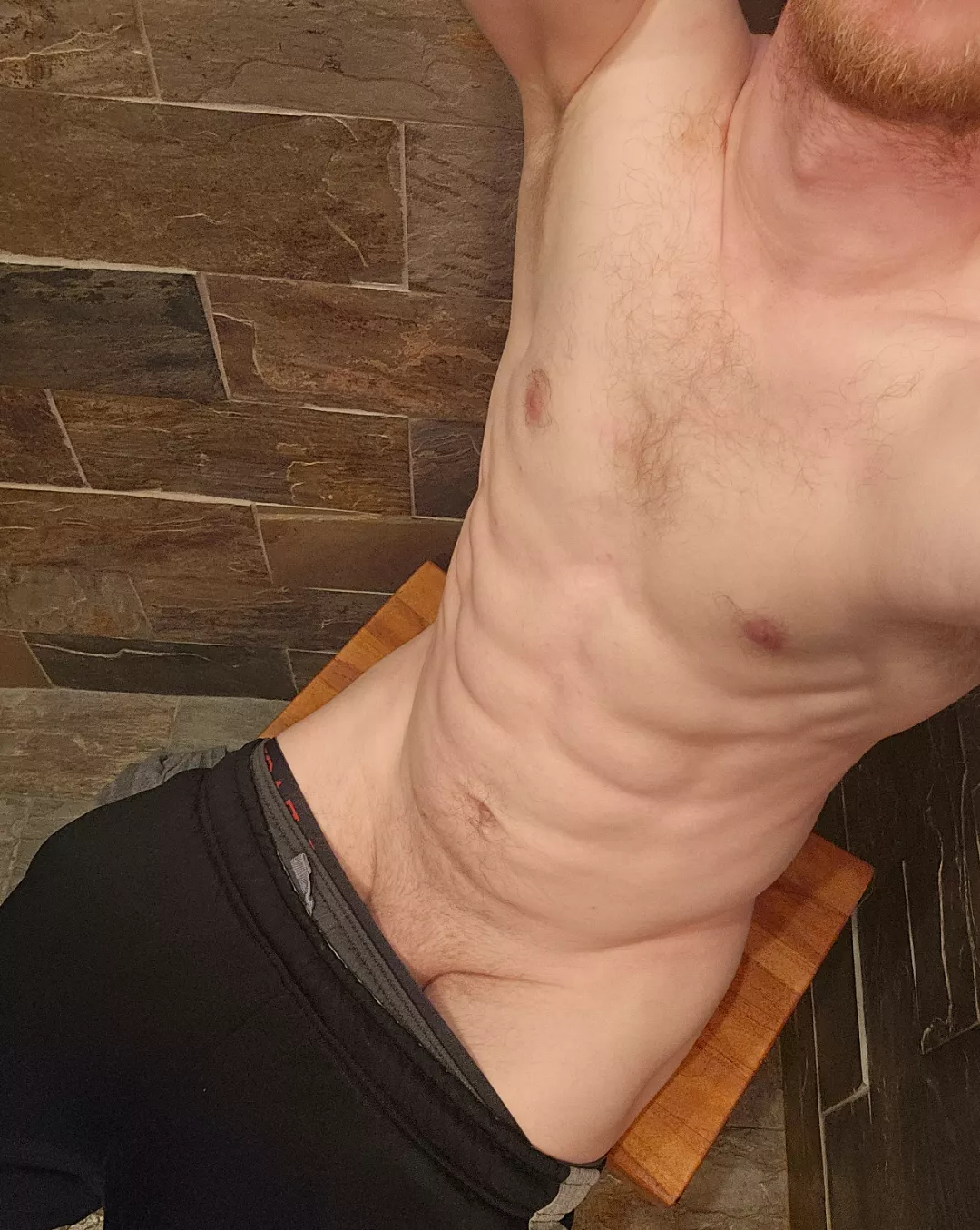 Whose gonna help me get these off after my workout? posted by Ok_Industry5179