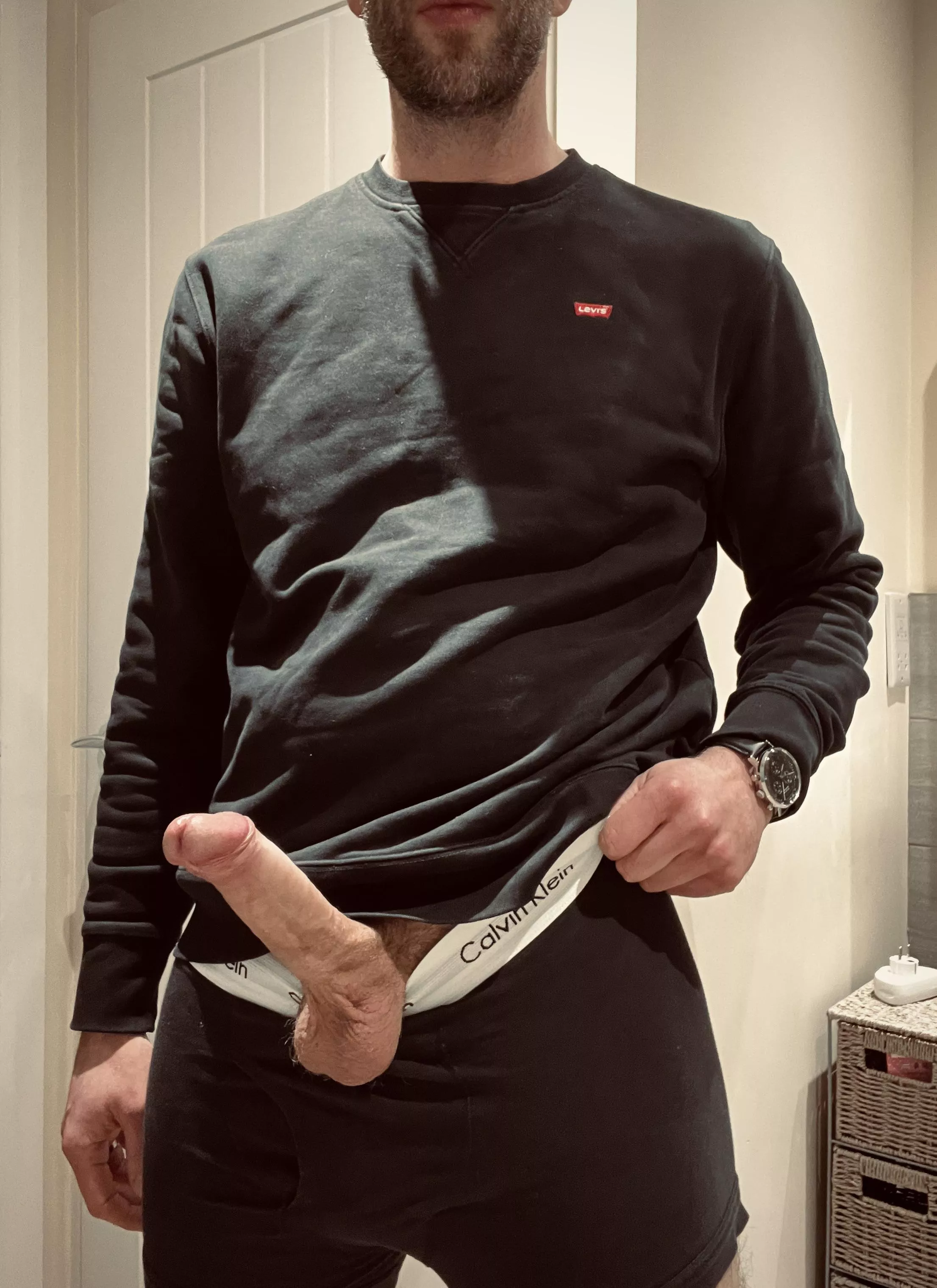 Working from home can get hard! 😅 posted by supereverb67