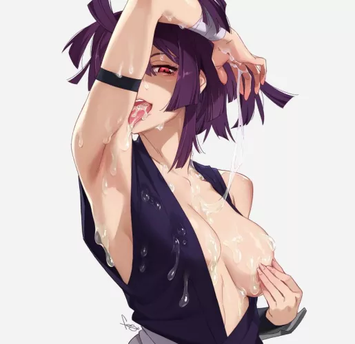 would you lick it all off? by kathy22345