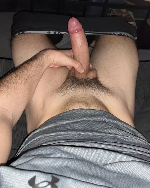 would you wanna ride it balls deep? 😈 by paulroy331