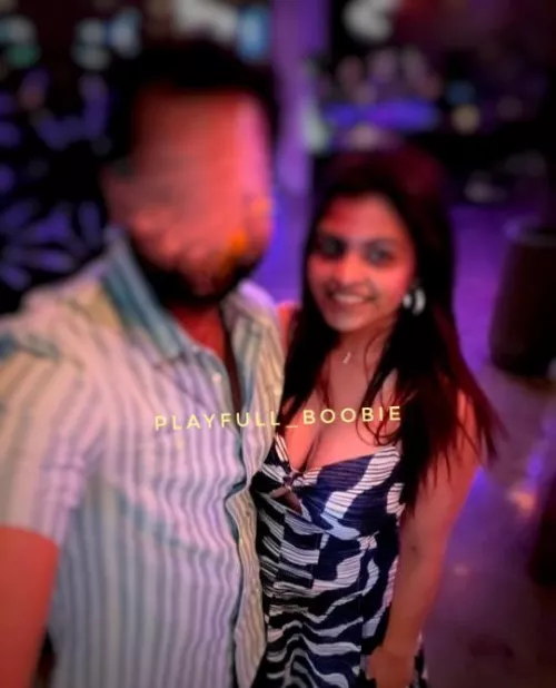 Yesterday night was (f)un with a redditor by Playful_Boobie