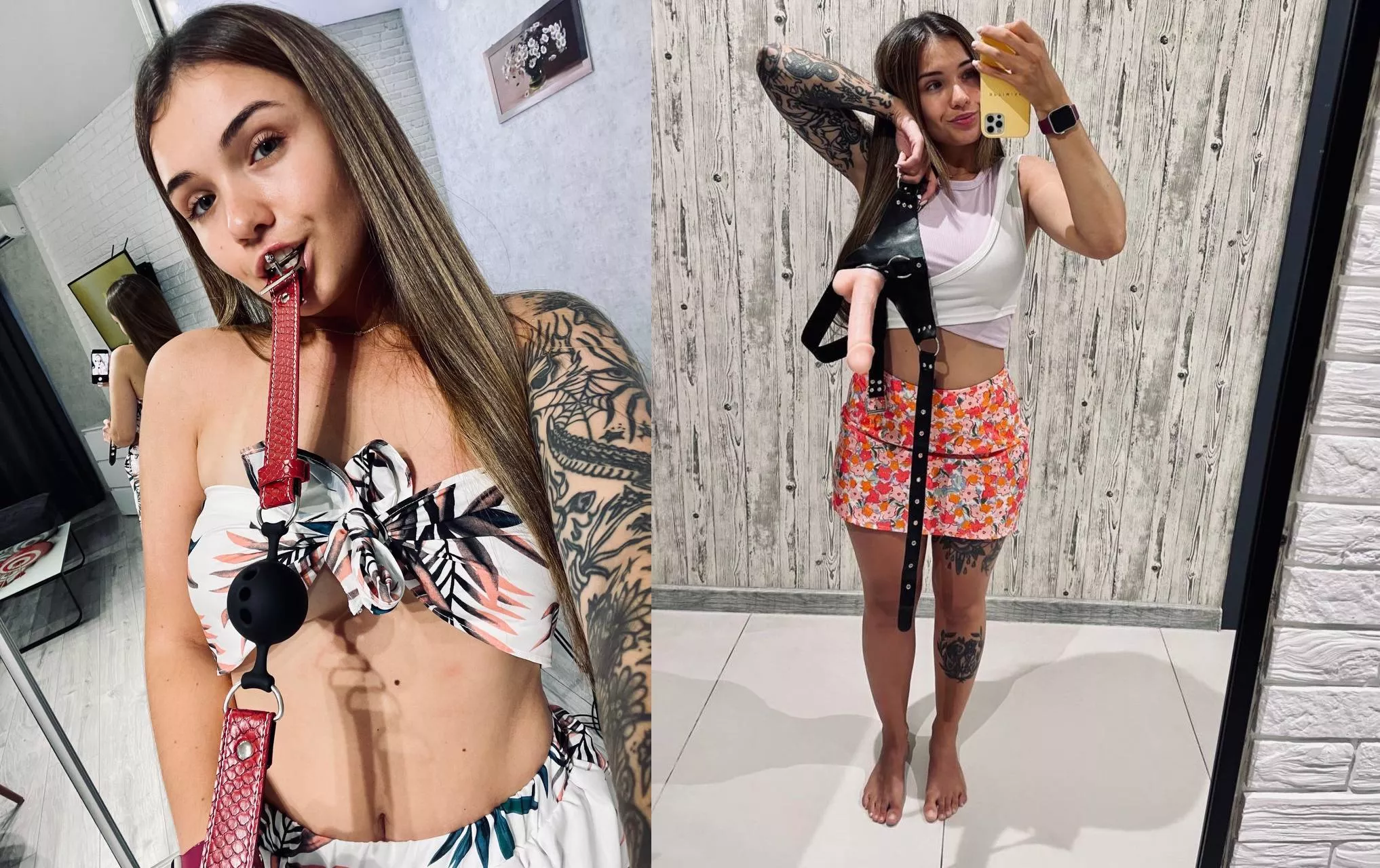 You like to be in control or submissive? [F] posted by annasmilee-milf